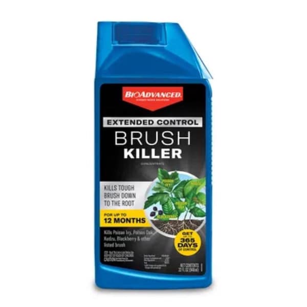 Bayer BioAdvanced Brush Killer Concentrate 32 oz 704640B Zoro